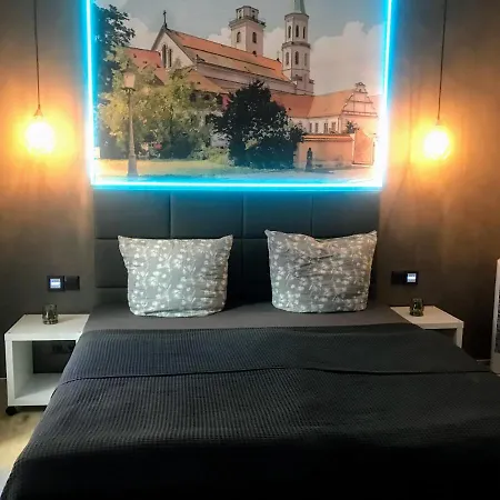 Budget Apartments Salzhausblick: Central City View Zittau Room photo