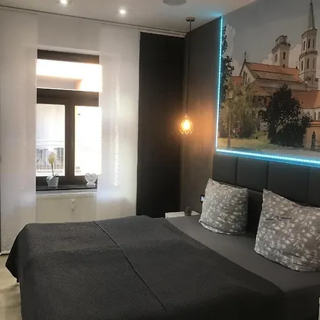 Budget Apartments Salzhausblick: Central City View Zittau Exterior photo