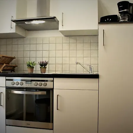 Budget Apartments Salzhausblick: Central City View Zittau Exterior photo