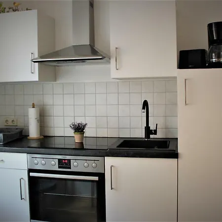 Budget Apartments Salzhausblick: Central City View Zittau Exterior photo