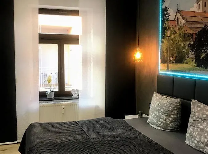 Salzhausblick Business Apartments - Zentrale Lage Am Salzhaus - Mwst-Rechnung Verfuegbar