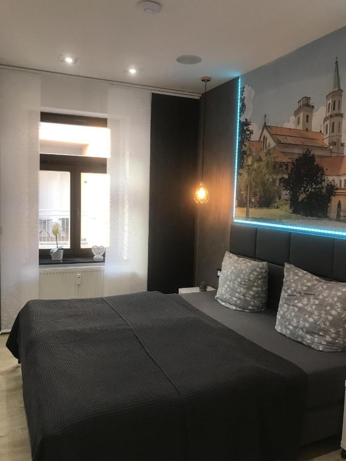 Salzhausblick Business Apartments - Zentrale Lage Am Salzhaus - Mwst-Rechnung Verfuegbar Zittau