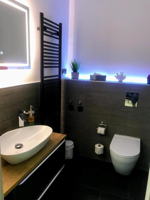Salzhausblick Business Apartments - Zentrale Lage Am Salzhaus - Mwst-Rechnung Verfuegbar Zittau