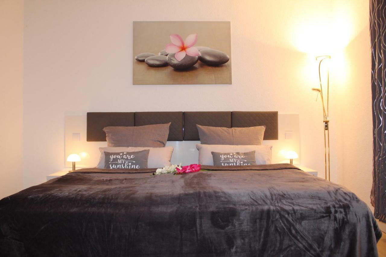 Salzhausblick Business Apartments - Zentrale Lage Am Salzhaus - Mwst-Rechnung Verfuegbar Apartment Zittau
