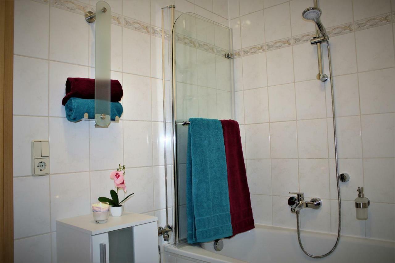 Apartment Salzhausblick Business Apartments - Zentrale Lage Am Salzhaus - Mwst-Rechnung Verfuegbar *