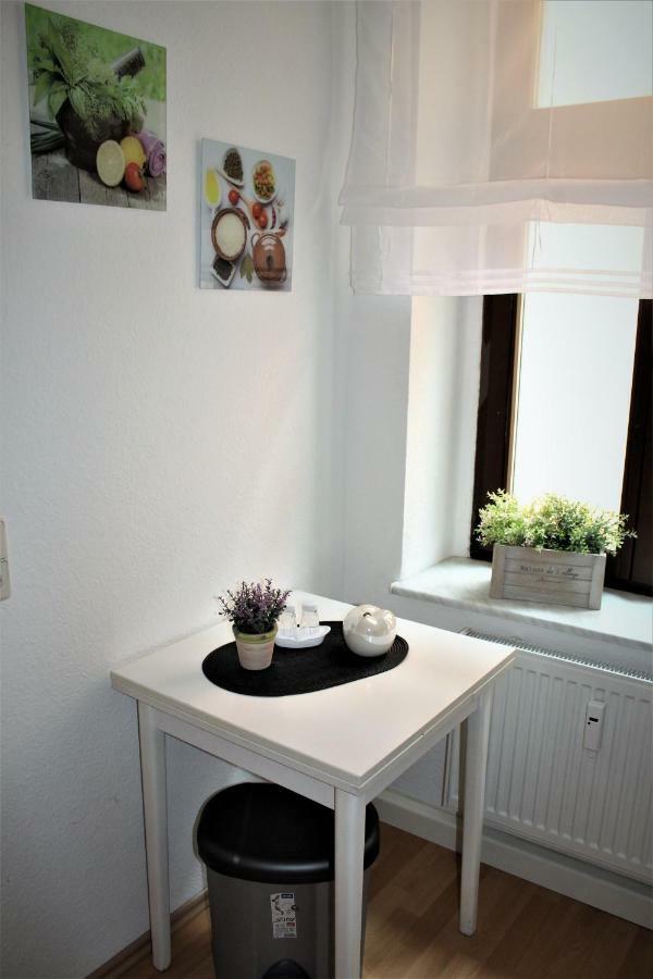 Apartment Salzhausblick Business Apartments - Zentrale Lage Am Salzhaus - Mwst-Rechnung Verfuegbar Zittau