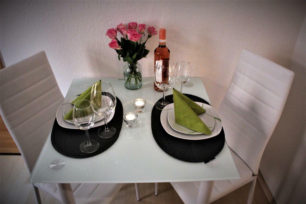 Salzhausblick Business Apartments - Zentrale Lage Am Salzhaus - Mwst-Rechnung Verfuegbar * Zittau
