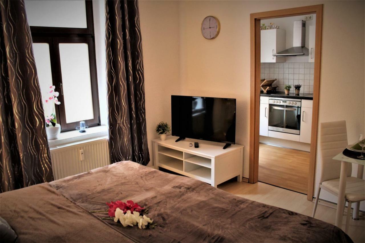 Salzhausblick Business Apartments - Zentrale Lage Am Salzhaus - Mwst-Rechnung Verfuegbar Apartment *