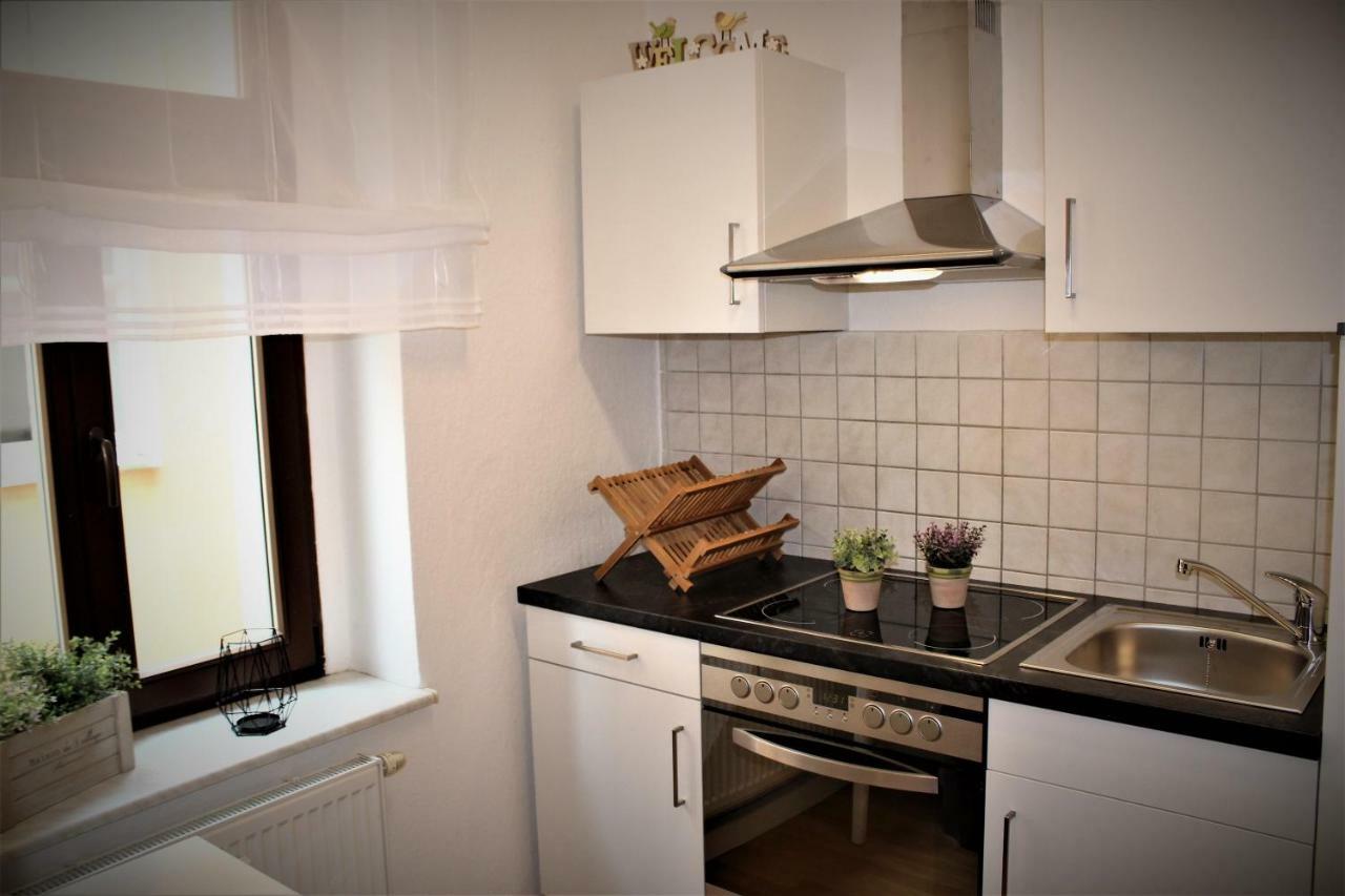 Salzhausblick Business Apartments - Zentrale Lage Am Salzhaus - Mwst-Rechnung Verfuegbar