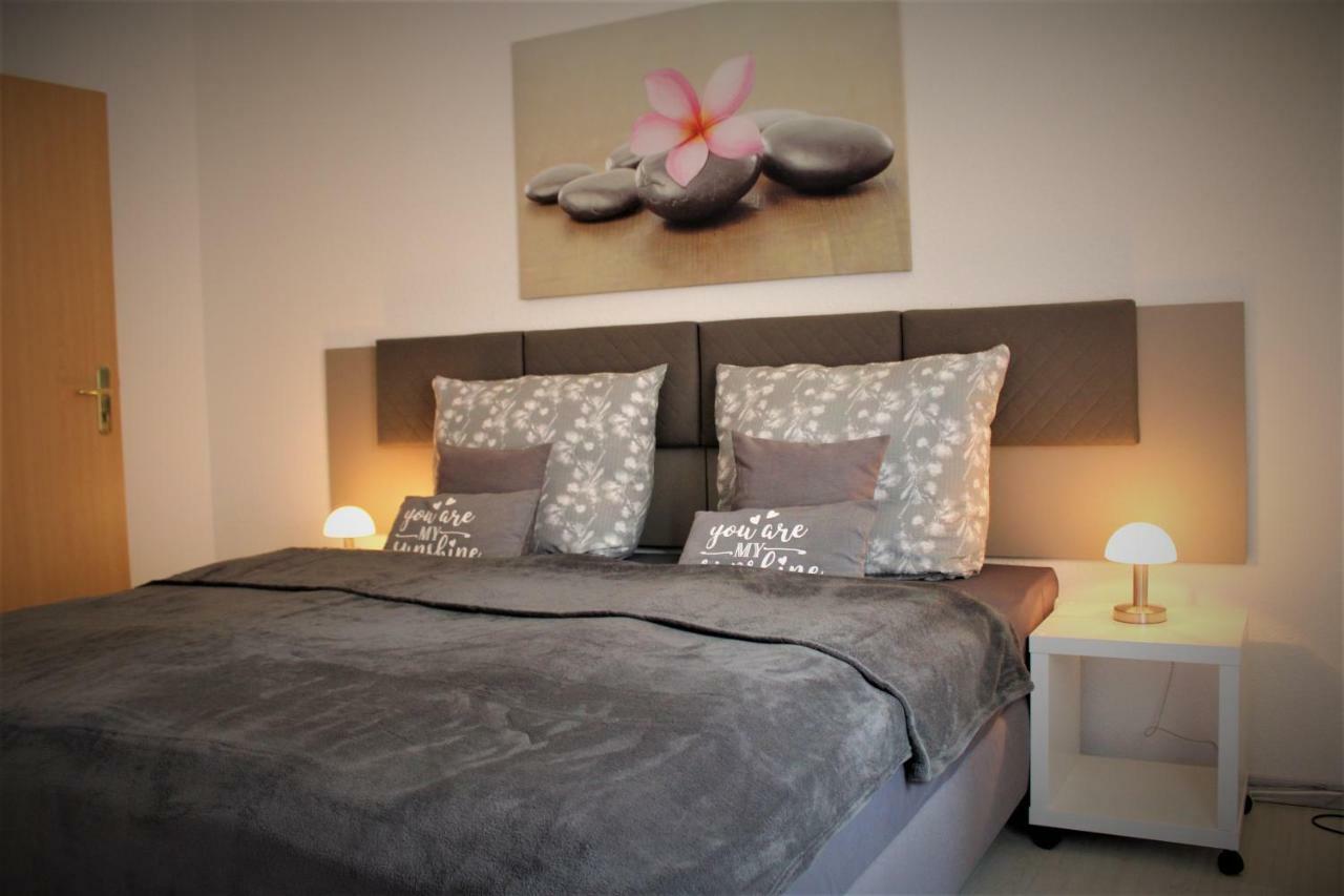 Salzhausblick Business Apartments - Zentrale Lage Am Salzhaus - Mwst-Rechnung Verfuegbar Apartment Zittau