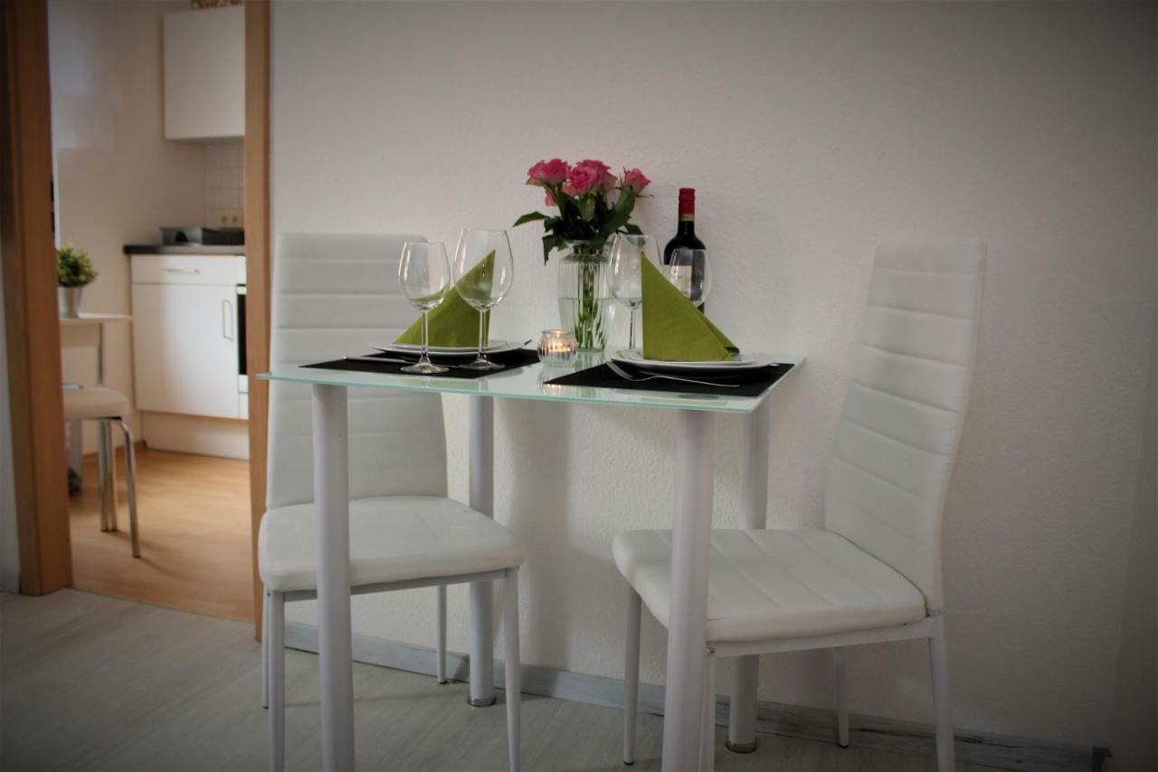 Apartment Salzhausblick Business Apartments - Zentrale Lage Am Salzhaus - Mwst-Rechnung Verfuegbar Zittau
