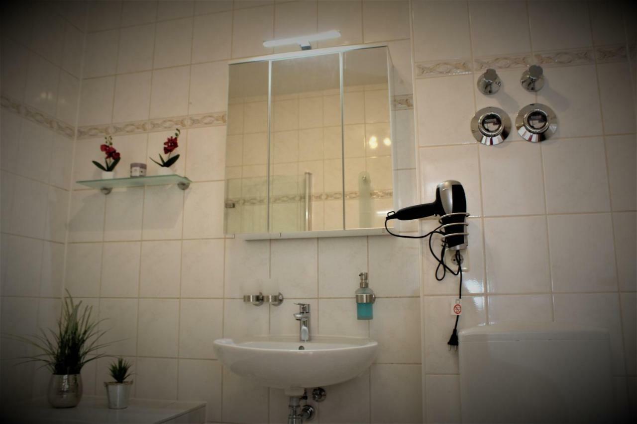 Salzhausblick Business Apartments - Zentrale Lage Am Salzhaus - Mwst-Rechnung Verfuegbar Apartment *